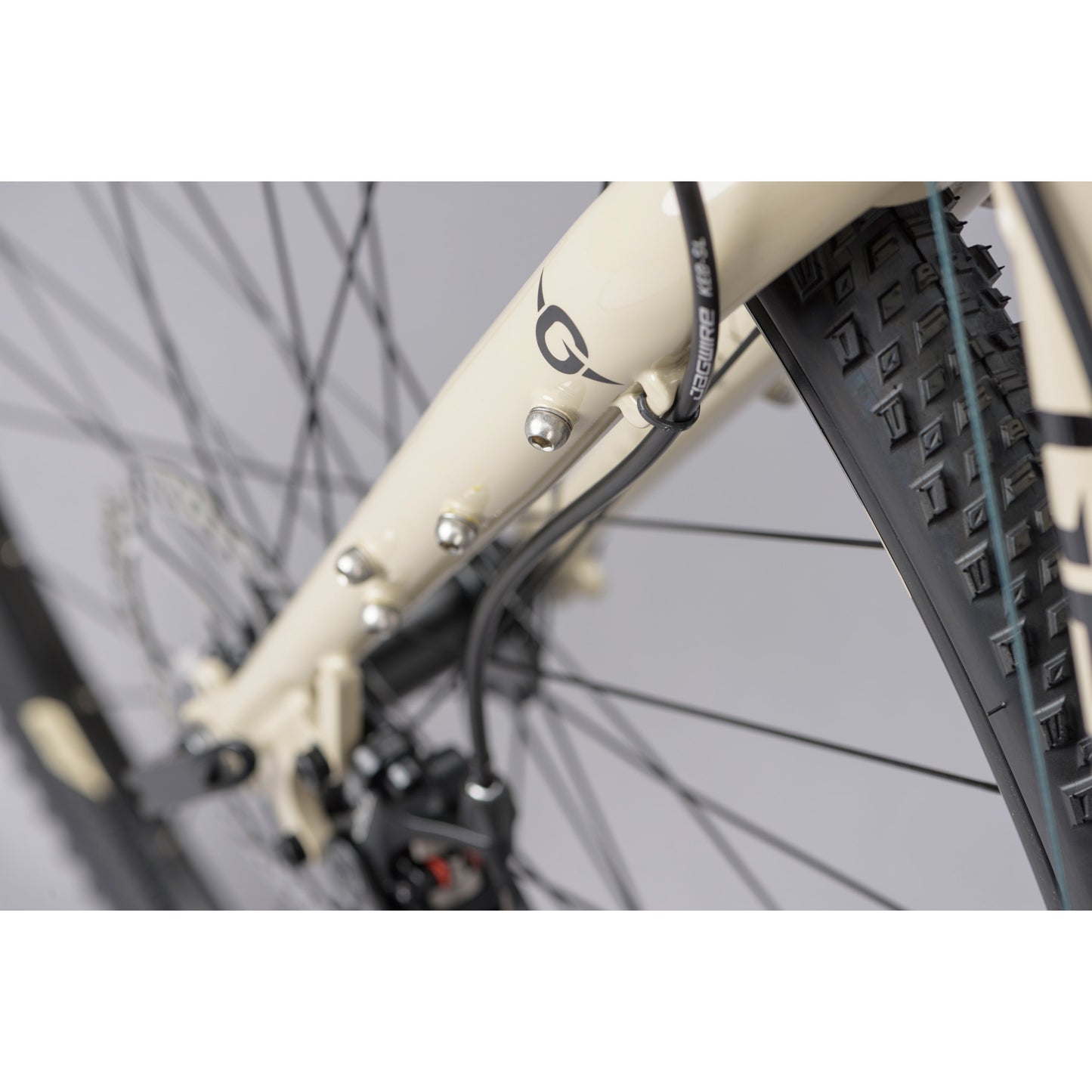 Genesis - CROIX DE FER 10 - Gravel Bike - Beige