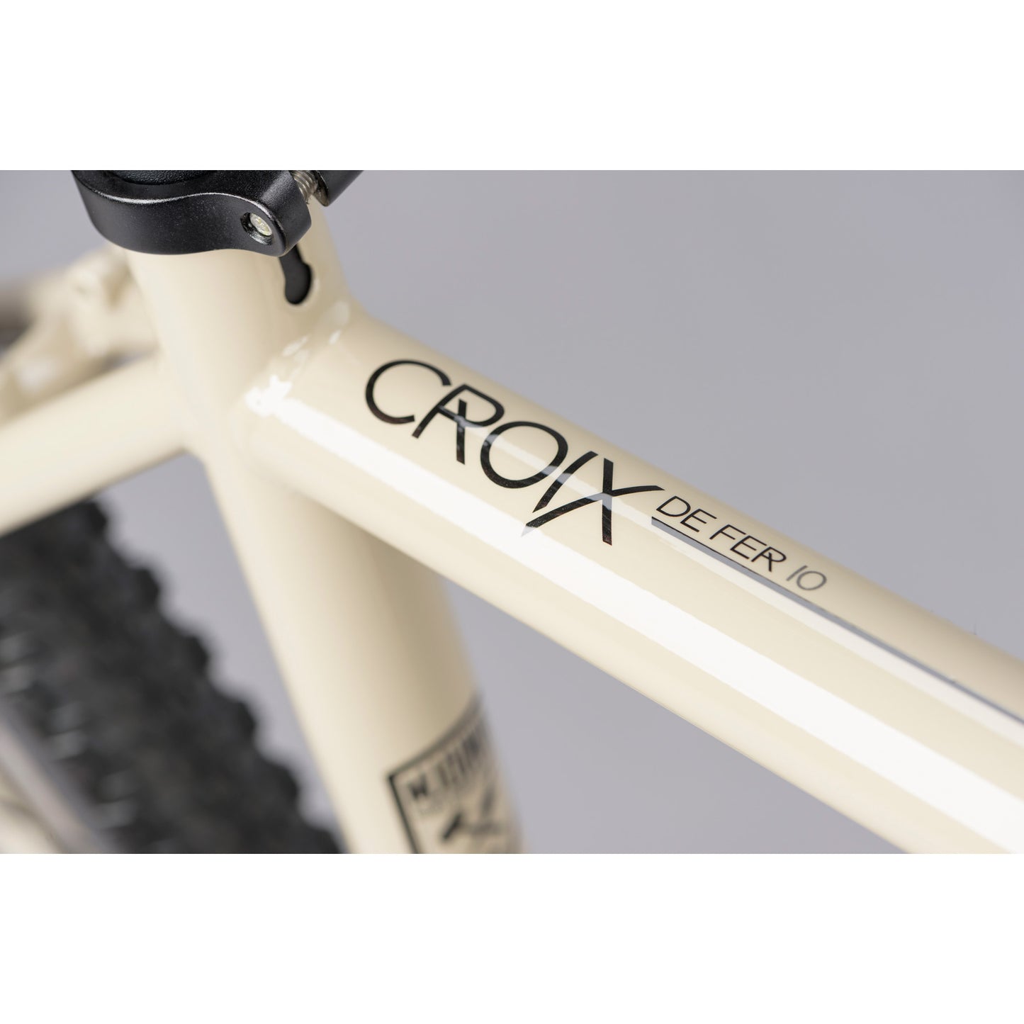 Genesis - CROIX DE FER 10 - Gravel Bike - Beige