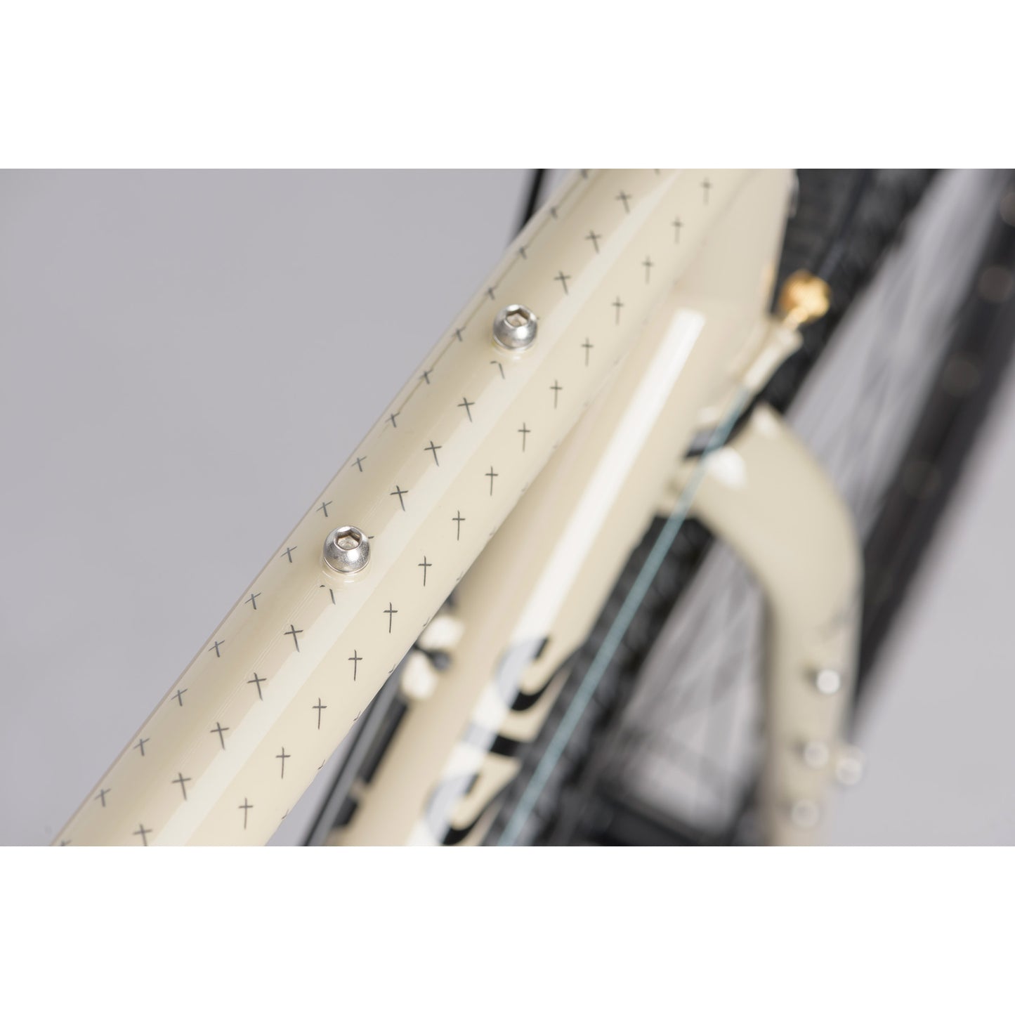 Genesis - CROIX DE FER 10 - Gravel Bike - Beige