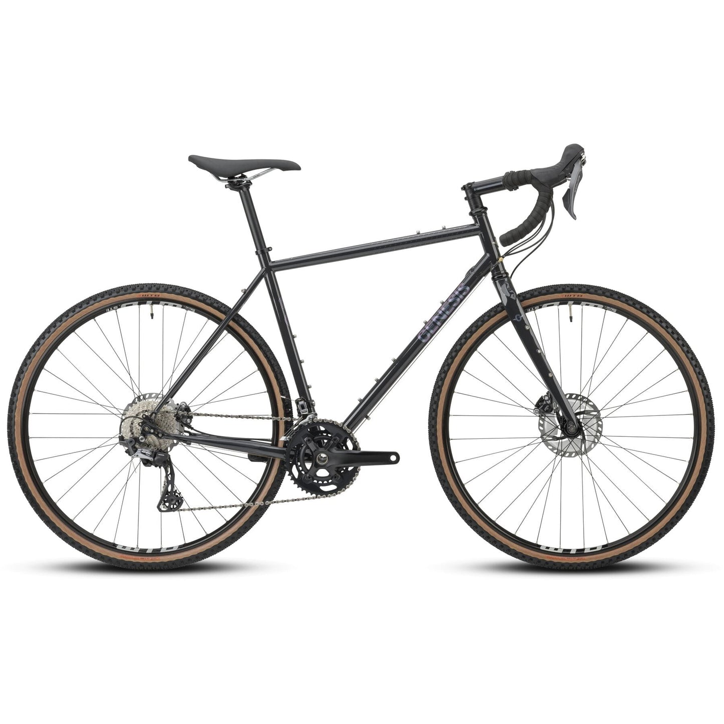 Genesis - CROIX DE FER 50 LG - Sort