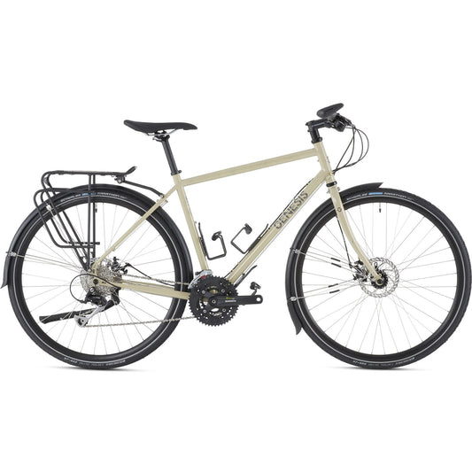 Geneis - Tour De Fer 10 Flat Bar LG - Beige