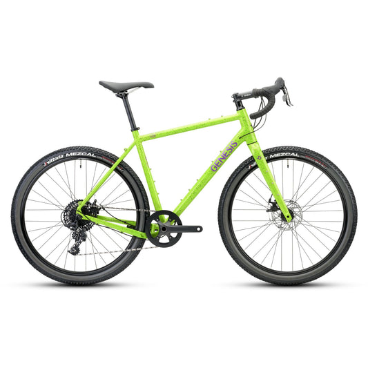 Genesis - Fugio 20 - Gravel Bike - Lime Grøn