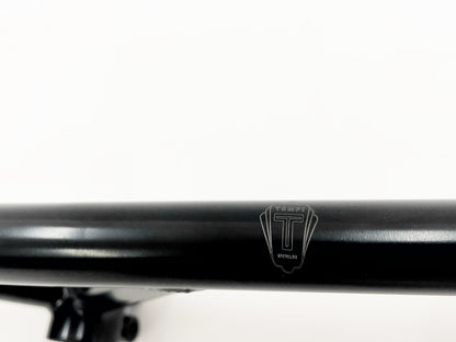 Tempi - Bullmoose Bar 780mm Black