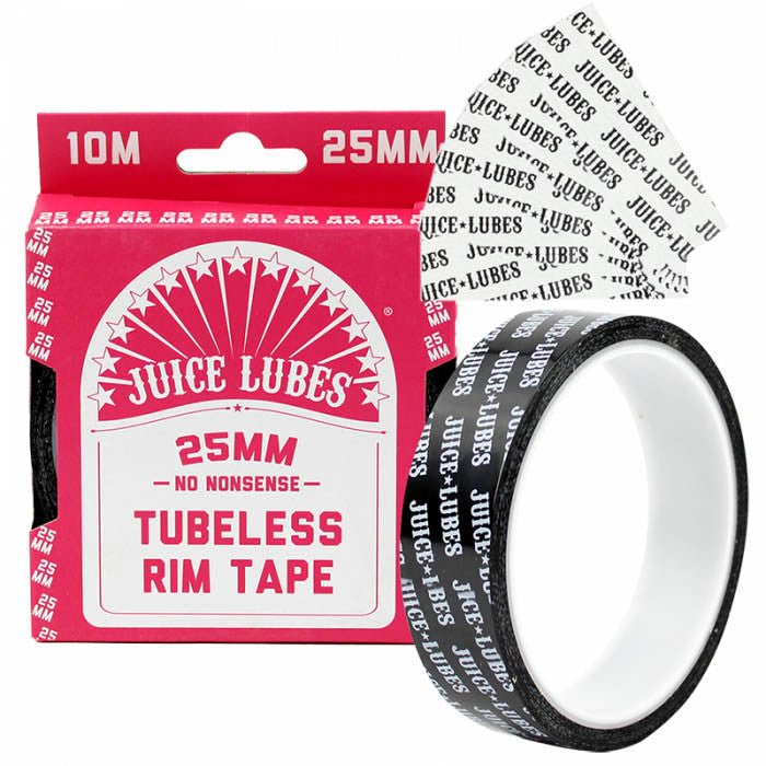 Juice Lubes - Tubeless Tape 25mm (10m Roll)