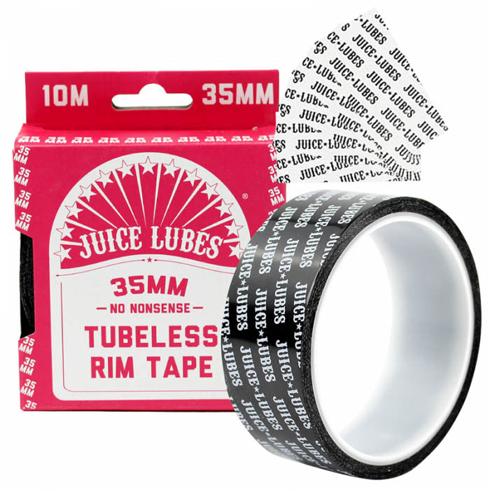 Juice Lubes - Tubeless Tape 35mm (10m Roll)