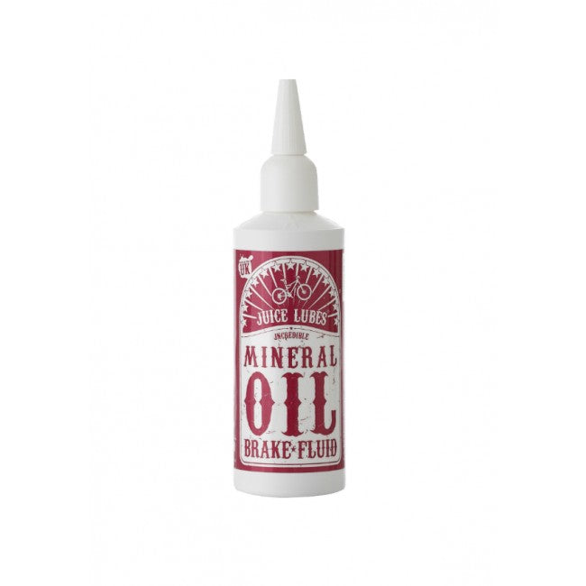 Juice Lubes Mineral Oil Brake Fluid 130ml