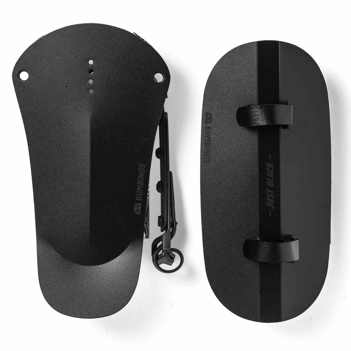 Bumbinos Splash Pack Just Black 14-16"