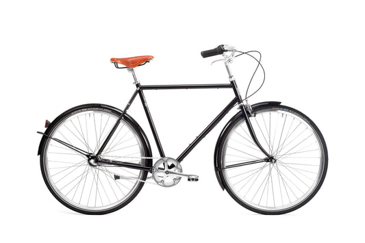 Pelago - Borgå 3-Speed m. Brooks sadel