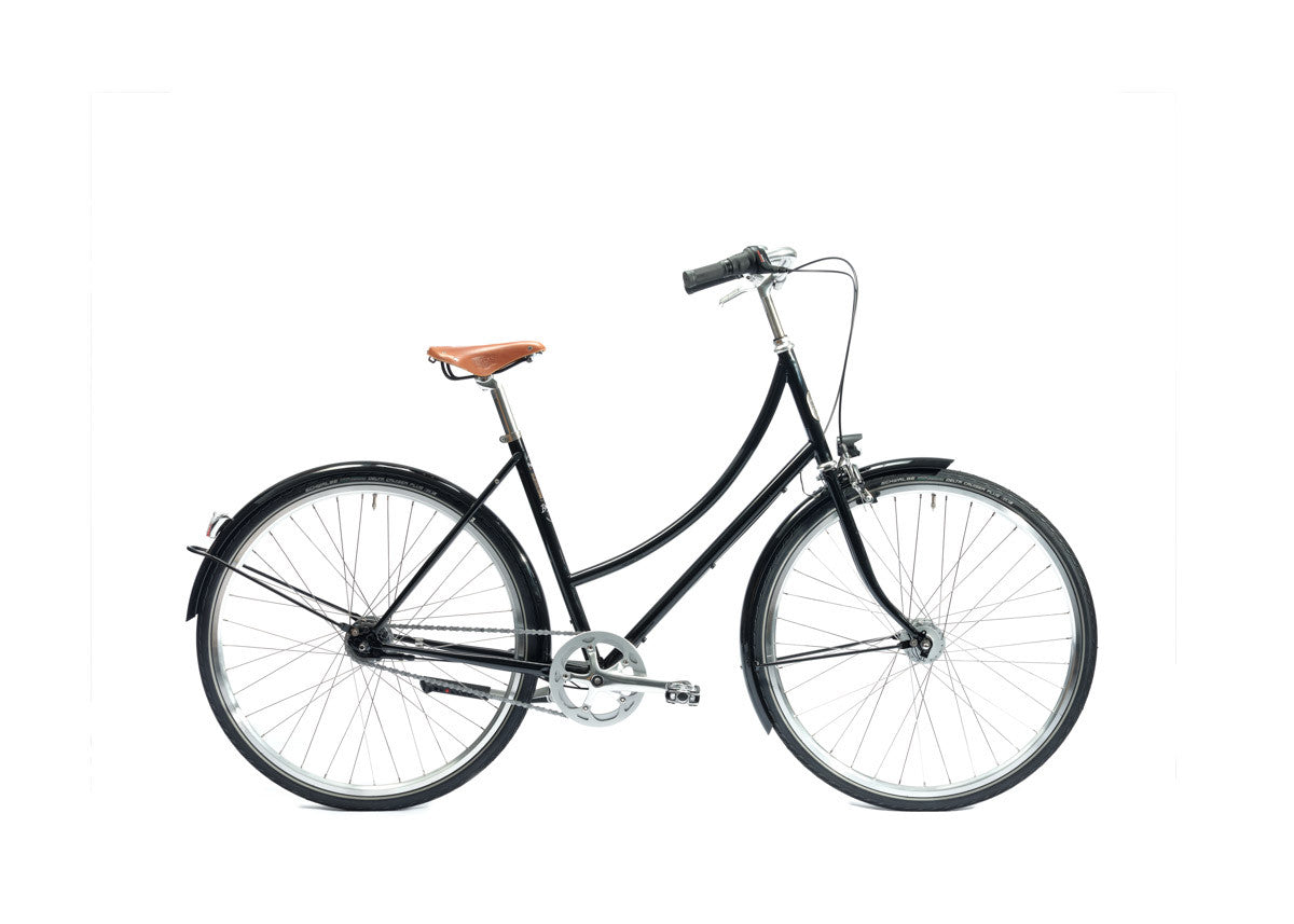 Pelago - Brooklyn 3 Gear m. Brooks sadel