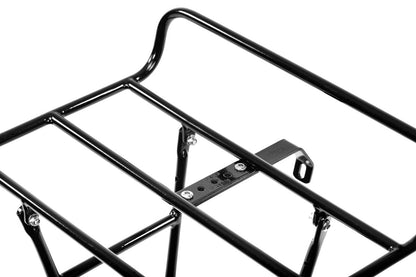 Pelago - Large Commuter Front Rack Black