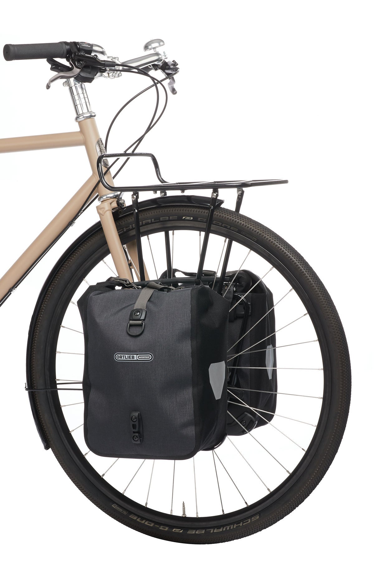 Pelago - Lowrider Pannier Support Sort