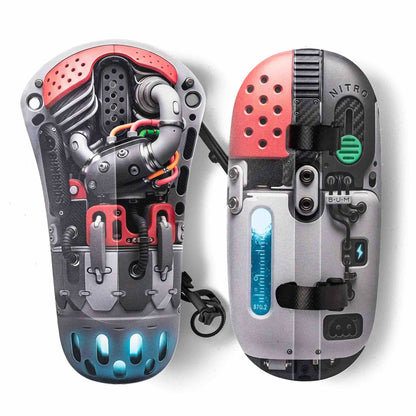 Bumbinos Splash Pack Plasma Turbo 14-16"