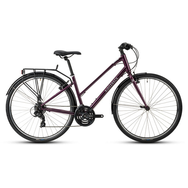 Ridgeback - 21 Speed Open Frame