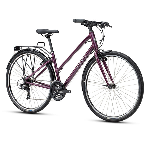 Ridgeback - 21 Speed Open Frame