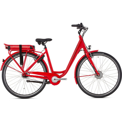 BIKE RB ELECTRON F.H.D RED M/L