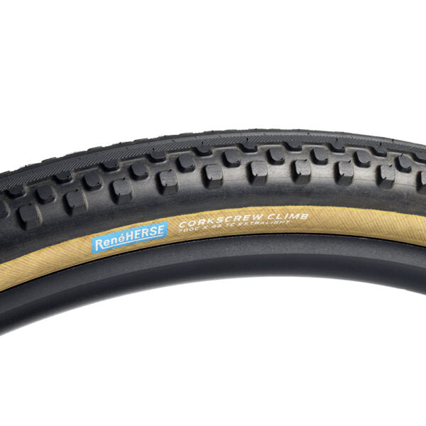 Rene Herse - Corkscrew Climb 700C x 44mm Standard