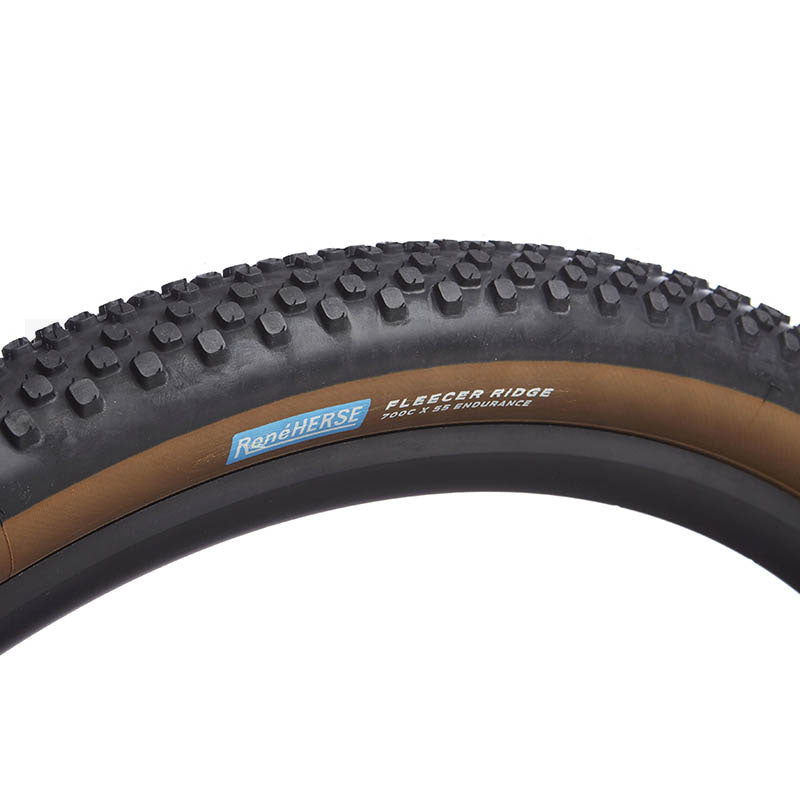 Rene Herse - Fleecer Ridge 700C x 55mm Endurance