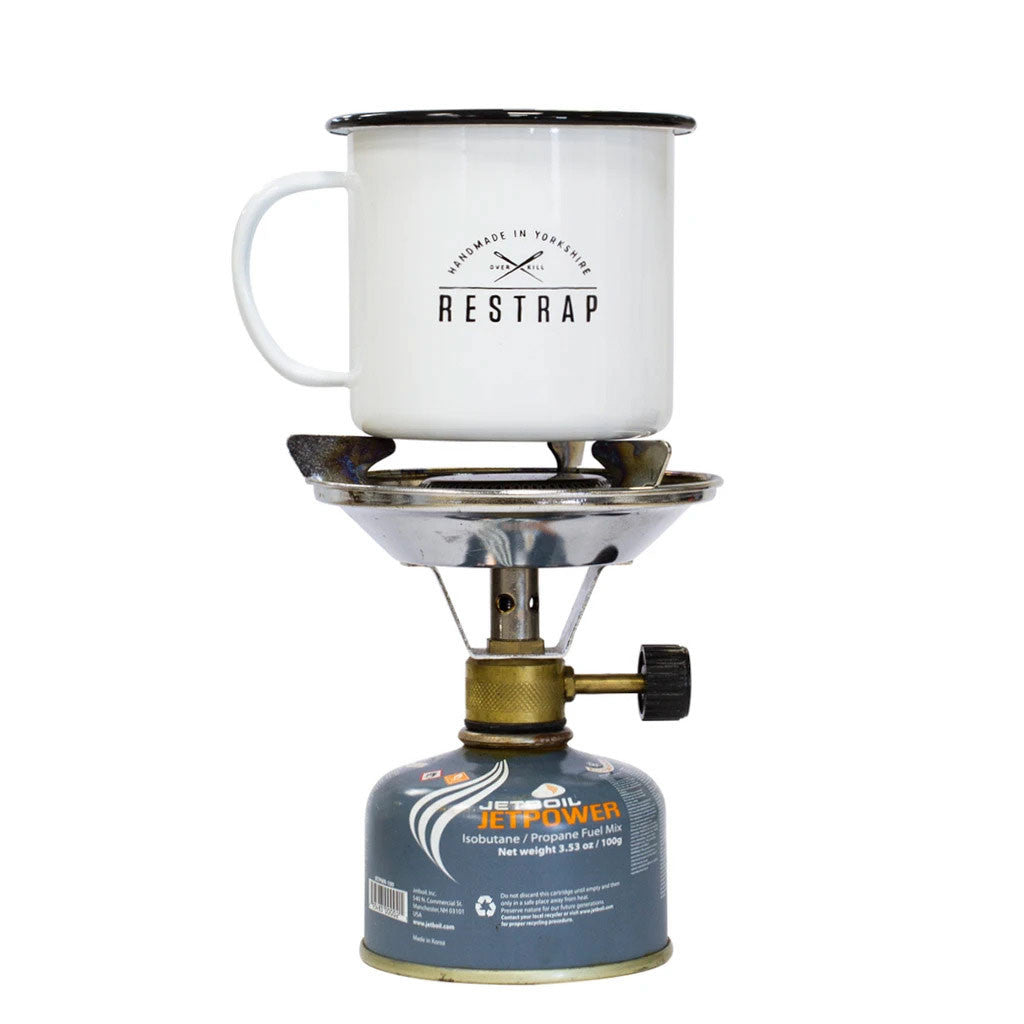 Reestrap - 20oz Enamel Mug