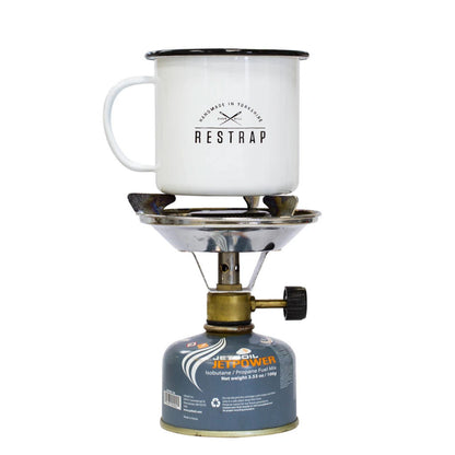 Restrap - 20oz Enamel Mug