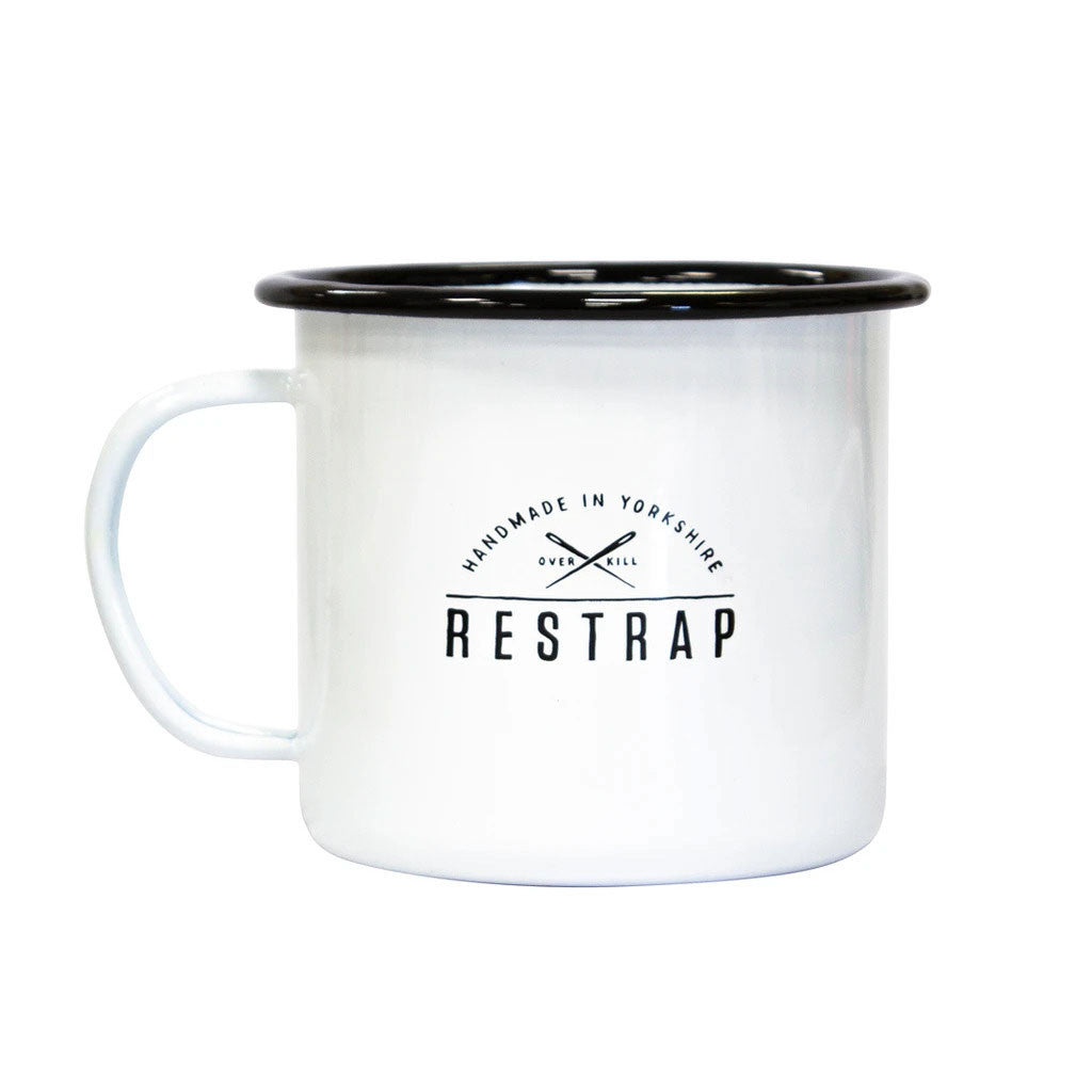 Reestrap - 20oz Enamel Mug