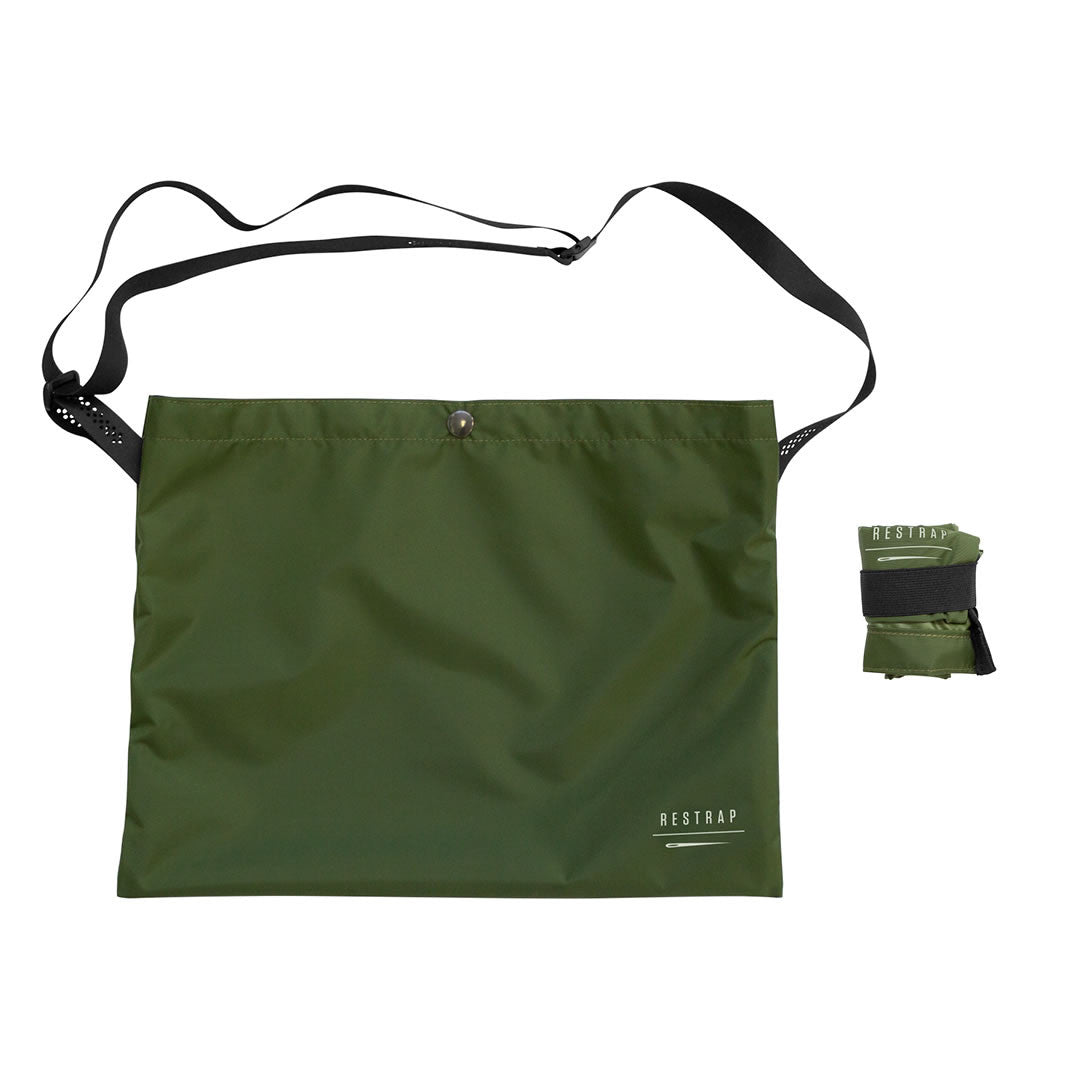 Reestrap - Race Musette Bag Olive