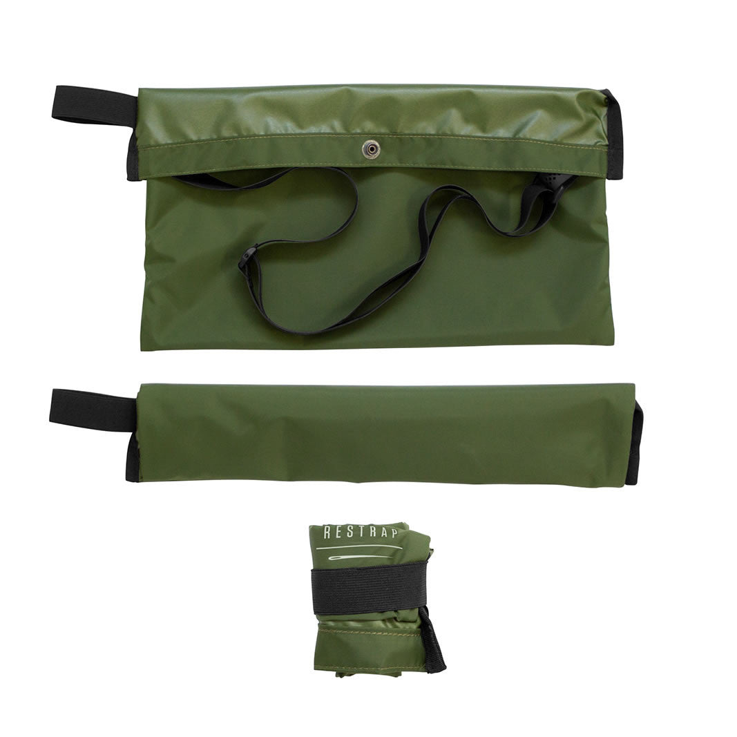 Reestrap - Race Musette Bag Olive