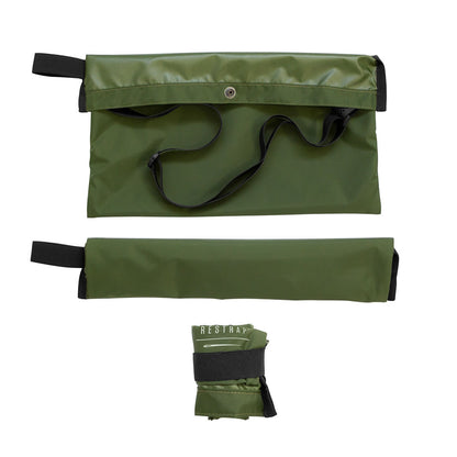 Restrap - Race Musette Bag Olive