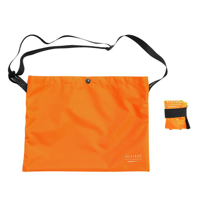 Restrap - Race Musette Bag Orange