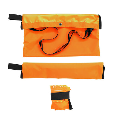 Restrap - Race Musette Bag Orange