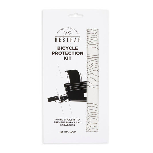 Reestrap - Bicycle Protection Kit Hvid