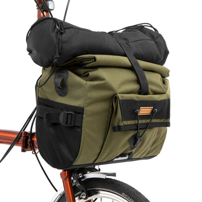 Restrap - City Loader Bag Olive