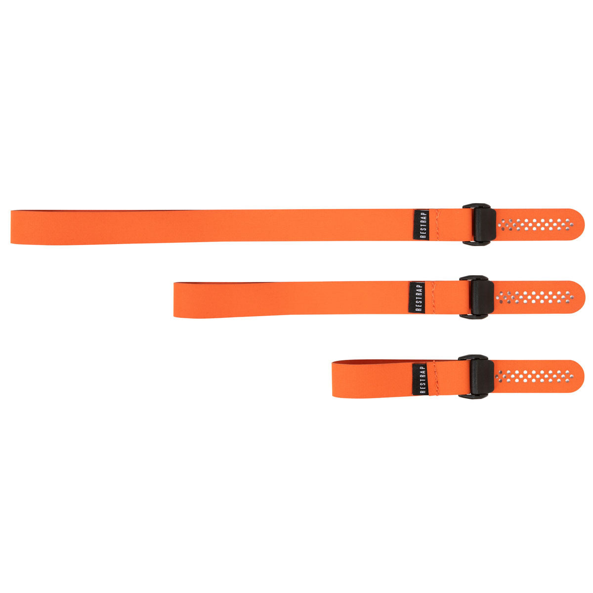 Reestrap - Fast Straps Orange Mix Pack