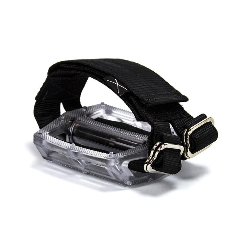 Reestrap - Horizontal Pedal Straps