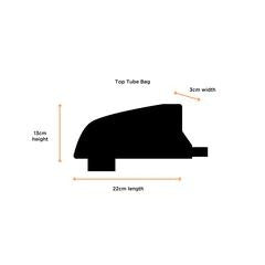 Restrap - Top Tube Bag