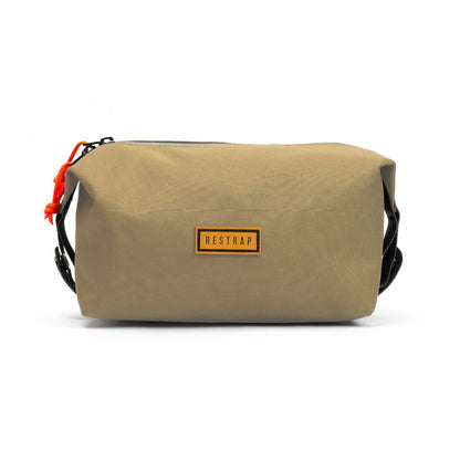 Restrap - Wash Kit Bag Khaki