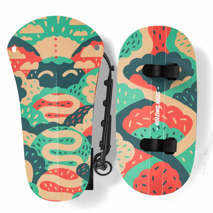 Bumbinos Splash Pack Rolling Hills 14-16"