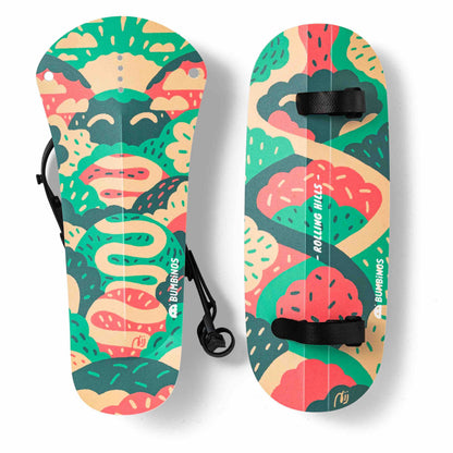 Bumbinos Splash Pack Rolling Hills 18-20"