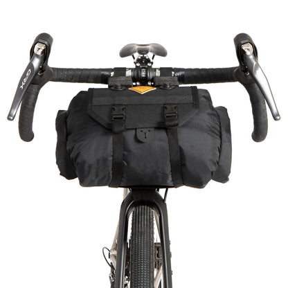 Reestrap - Bar Bag Large Black/Black
