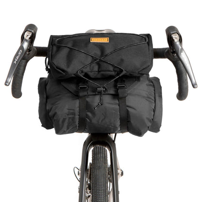 Reestrap - Bar Bag Large Black/Black