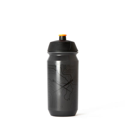 Restrap - Contour Water Bottle 500ml Sort