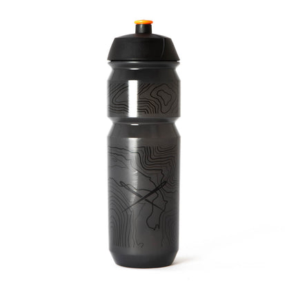 Restrap - Contour Water Bottle 750ml Sort