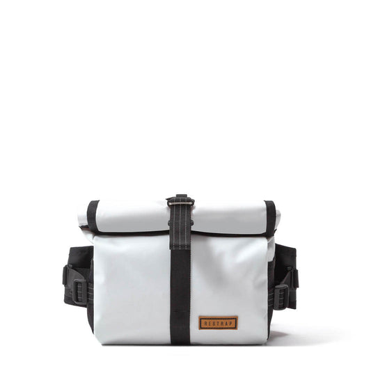 Reestrap - Utility Hip Pack Hvid