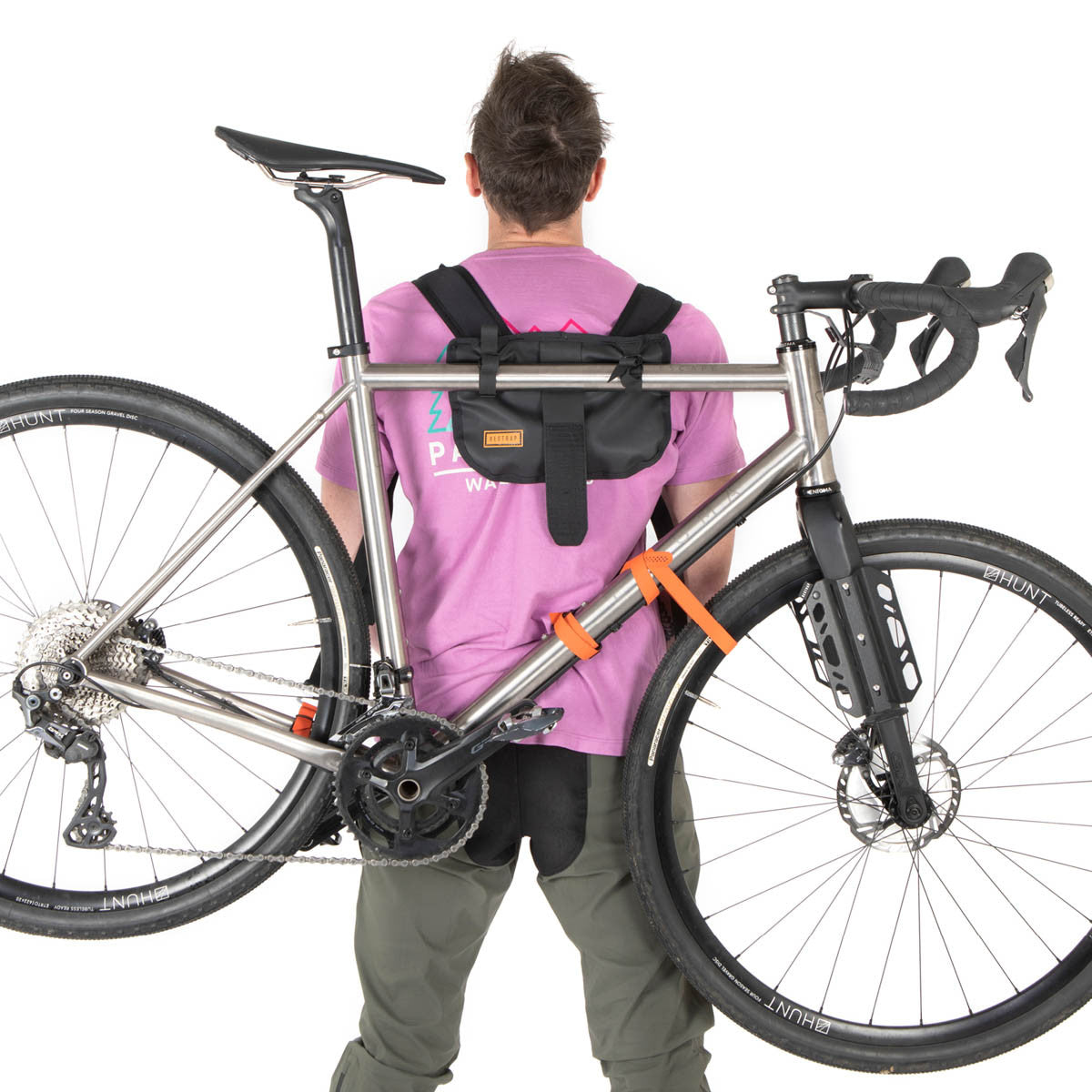 Reestrap - Hike A Bike Harness