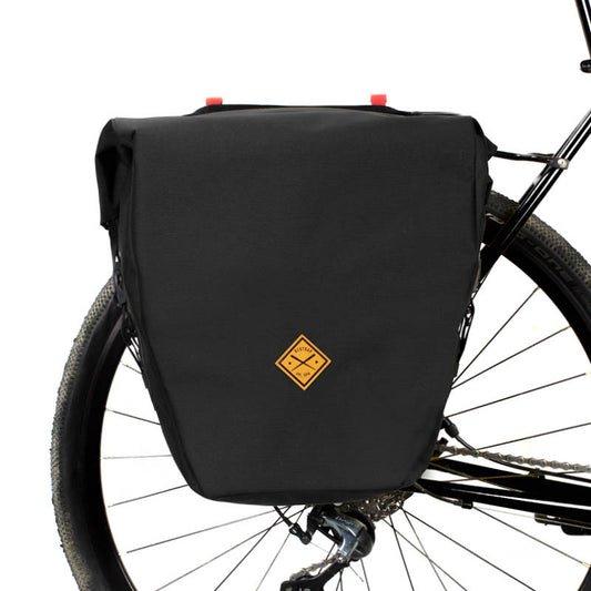 Reestrap - Pannier 22L Sort