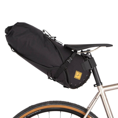 Restrap - Saddle Bag 14L Sort/Sort
