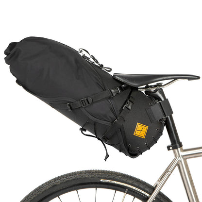 Restrap - Saddle Bag 18L Sort/Sort