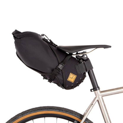 Reestrap - Saddle Bag 8L Black/Black