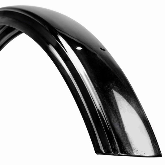 Shine Alloy 700 x 63mm Fender Set Black