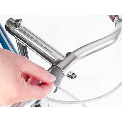 Velo Orange - Stainless Steel Handlebar Shims 26 - 25.4mm 35mm Silver