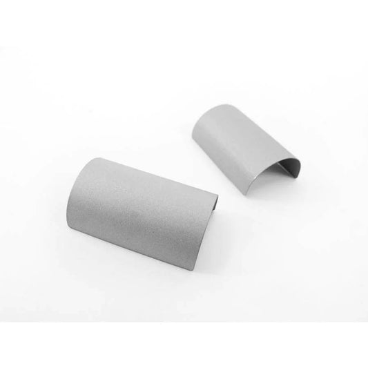 Velo Orange - Stainless Steel Handlebar Shims 26 - 25.4mm 35mm Silver